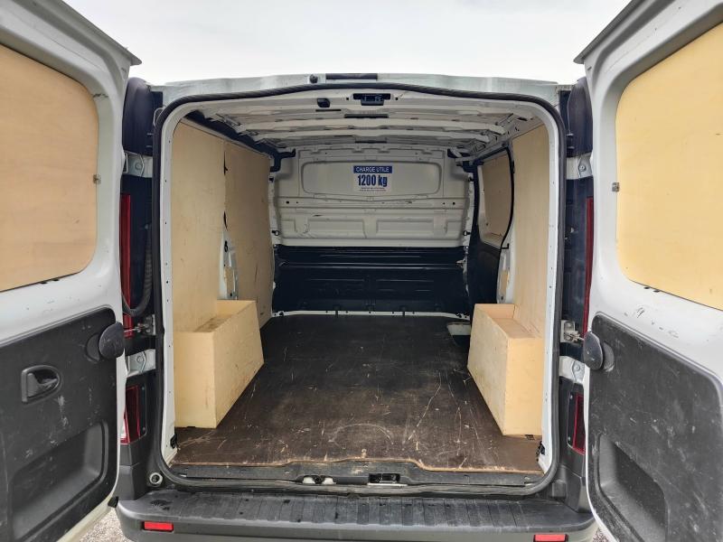 RENAULT Trafic Fg L1H1 2T8 2.0 Blue dCi 130ch Grand Confort Renault-Sommières