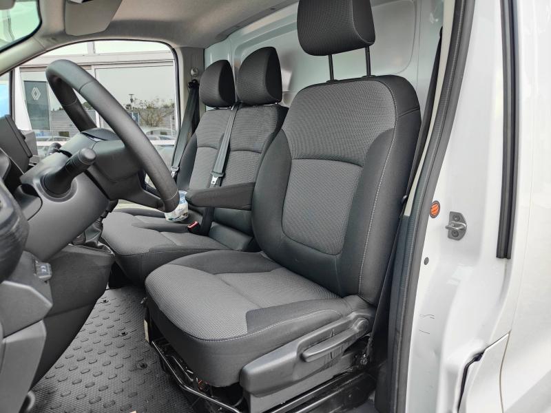 RENAULT Trafic Fg L1H1 2T8 2.0 Blue dCi 130ch Grand Confort Renault-Sommières