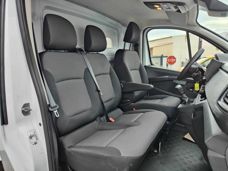 RENAULT Trafic Fg L1H1 2T8 2.0 Blue dCi 130ch Grand Confort Renault-Sommières