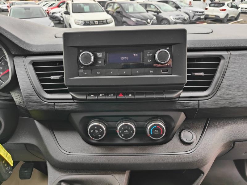 RENAULT Trafic Fg L1H1 2T8 2.0 Blue dCi 130ch Grand Confort Renault-Sommières