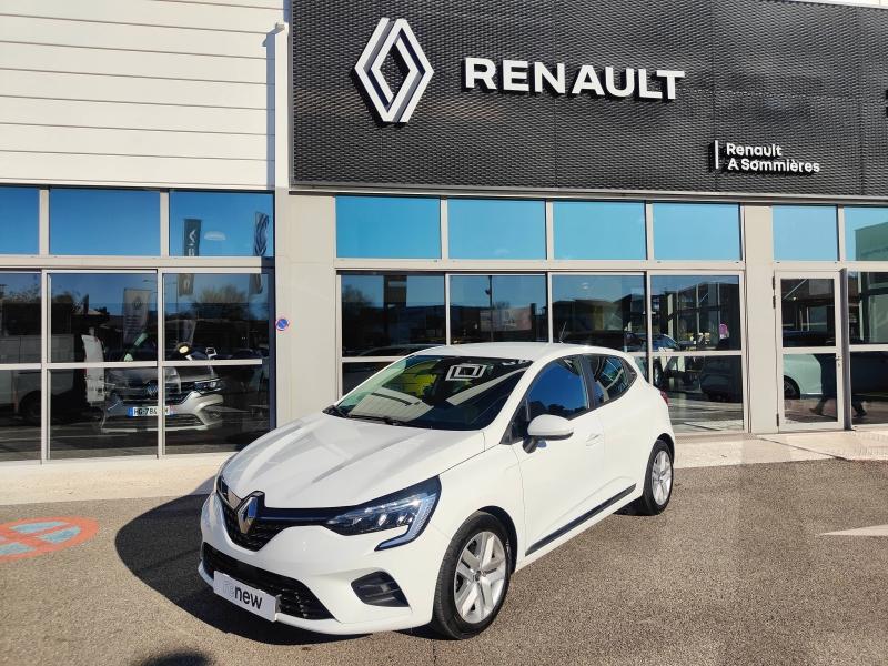 RENAULT Clio 1.5 Blue dCi 100ch Business 21N Renault-Sommières
