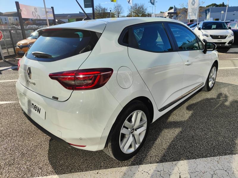 RENAULT Clio 1.5 Blue dCi 100ch Business 21N Renault-Sommières