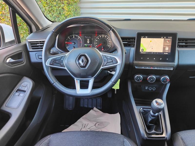 RENAULT Clio 1.5 Blue dCi 100ch Business 21N Renault-Sommières