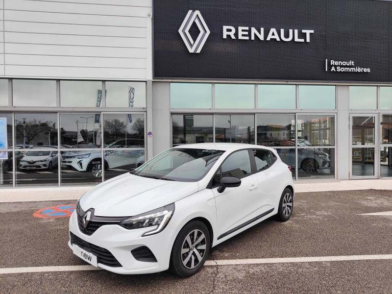 RENAULT Clio 1.6 E-Tech hybride 145ch Equilibre Renault-Sommières