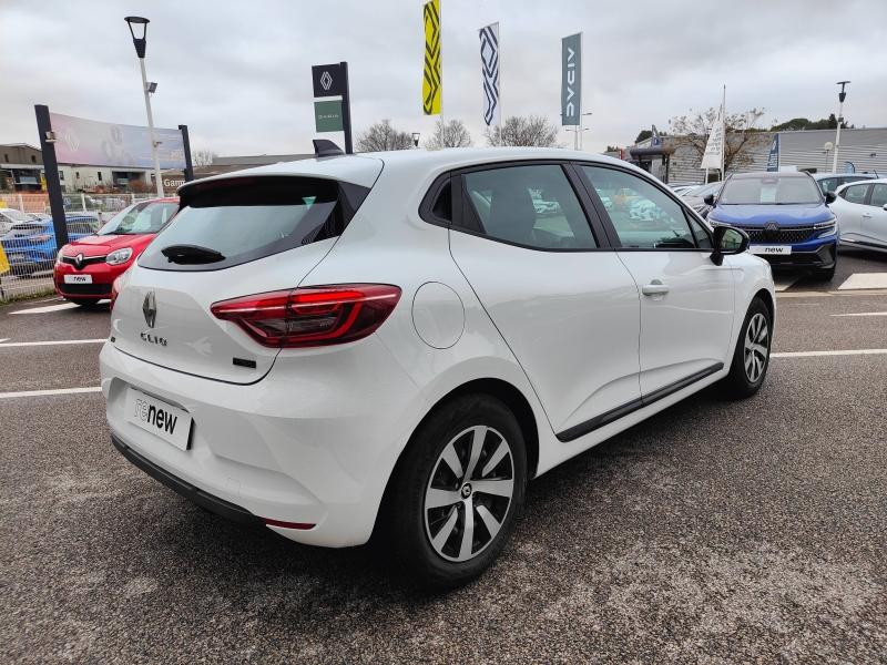 RENAULT Clio 1.6 E-Tech hybride 145ch Equilibre Renault-Sommières