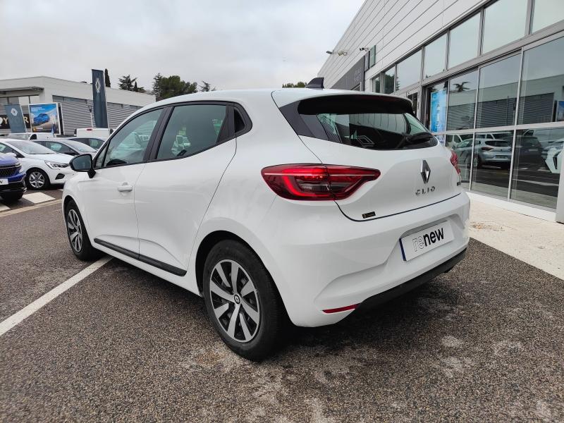 RENAULT Clio 1.6 E-Tech hybride 145ch Equilibre Renault-Sommières