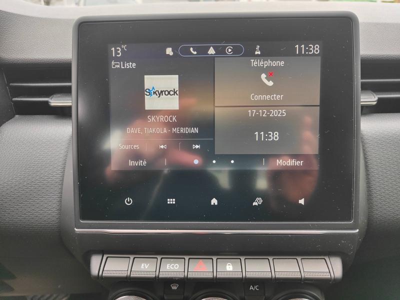 RENAULT Clio 1.6 E-Tech hybride 145ch Equilibre Renault-Sommières