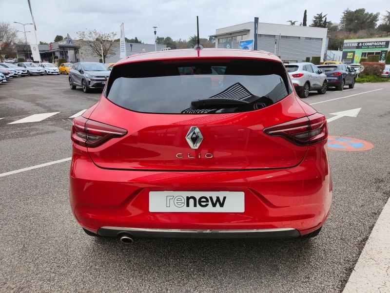 RENAULT Clio 1.0 TCe 100ch Intens - 20 Renault-Sommières
