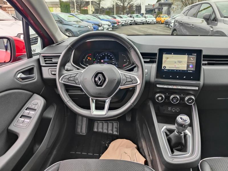 RENAULT Clio 1.0 TCe 100ch Intens - 20 Renault-Sommières