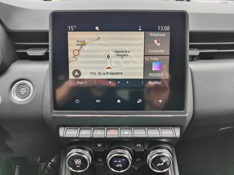 RENAULT Clio 1.0 TCe 100ch Intens - 20 Renault-Sommières