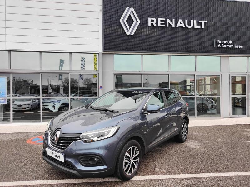 RENAULT Kadjar 1.3 TCe 140ch FAP Evolution Renault-Sommières