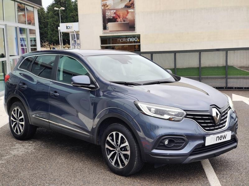 RENAULT Kadjar 1.3 TCe 140ch FAP Evolution Renault-Sommières