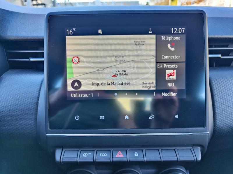 RENAULT Clio 1.0 TCe 100ch Business GPL -21N Renault-Sommières