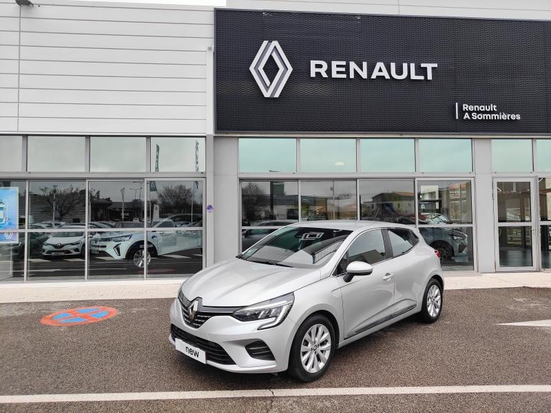 RENAULT Clio 1.0 TCe 90ch Intens X-Tronic -21N Renault-Sommières