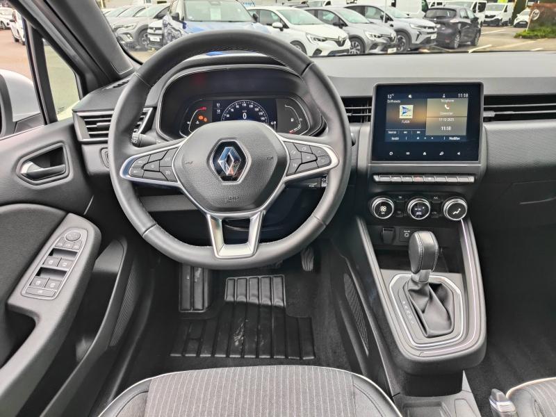 RENAULT Clio 1.0 TCe 90ch Intens X-Tronic -21N Renault-Sommières