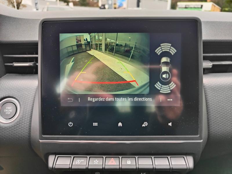 RENAULT Clio 1.0 TCe 90ch Intens X-Tronic -21N Renault-Sommières