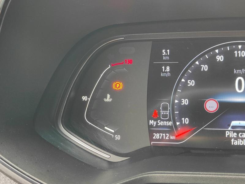 RENAULT Clio 1.0 TCe 90ch Intens X-Tronic -21N Renault-Sommières