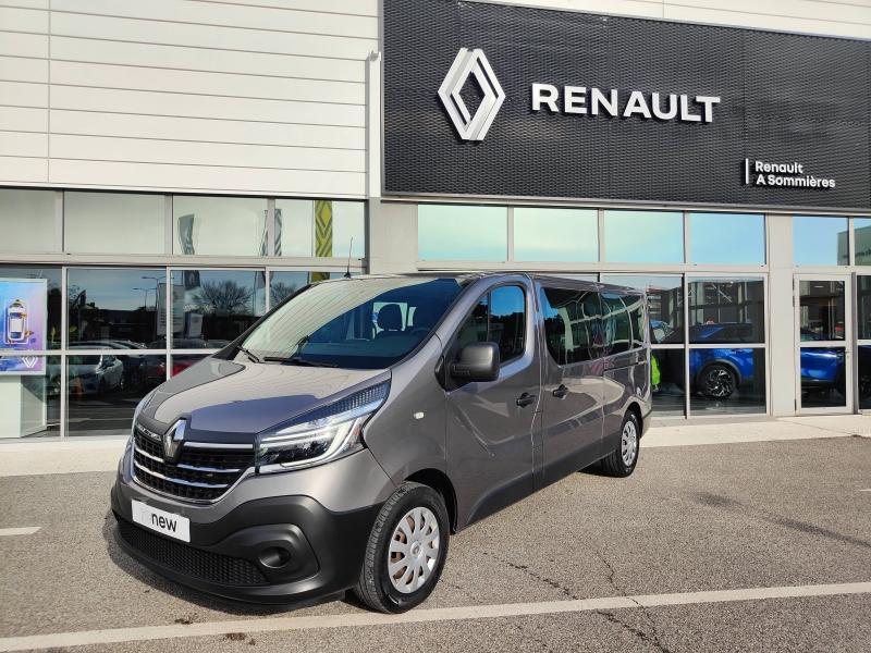 RENAULT Trafic Combi L2 2.0 dCi 120ch S&S Zen 9 places Renault-Sommières