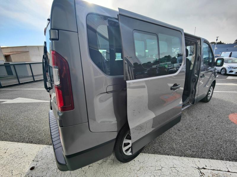 RENAULT Trafic Combi L2 2.0 dCi 120ch S&S Zen 9 places Renault-Sommières
