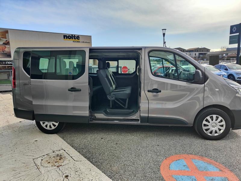 RENAULT Trafic Combi L2 2.0 dCi 120ch S&S Zen 9 places Renault-Sommières