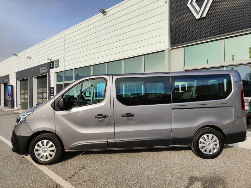 RENAULT Trafic Combi L2 2.0 dCi 120ch S&S Zen 9 places Renault-Sommières