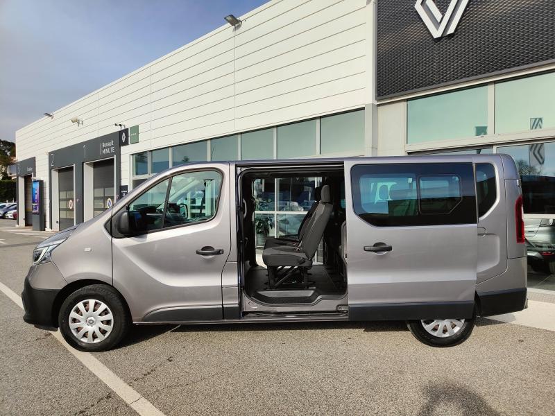 RENAULT Trafic Combi L2 2.0 dCi 120ch S&S Zen 9 places Renault-Sommières