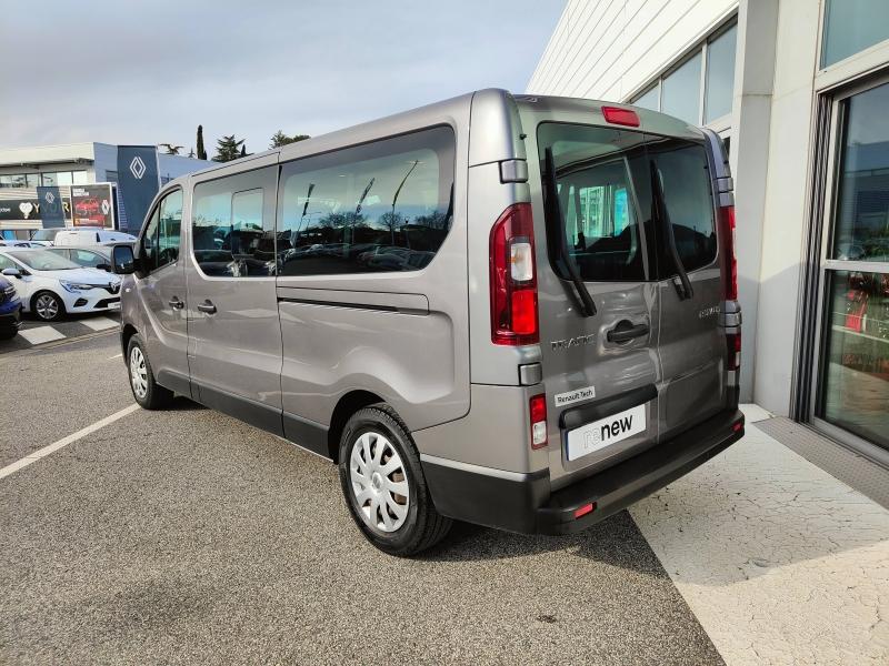 RENAULT Trafic Combi L2 2.0 dCi 120ch S&S Zen 9 places Renault-Sommières