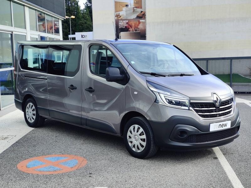 RENAULT Trafic Combi L2 2.0 dCi 120ch S&S Zen 9 places Renault-Sommières