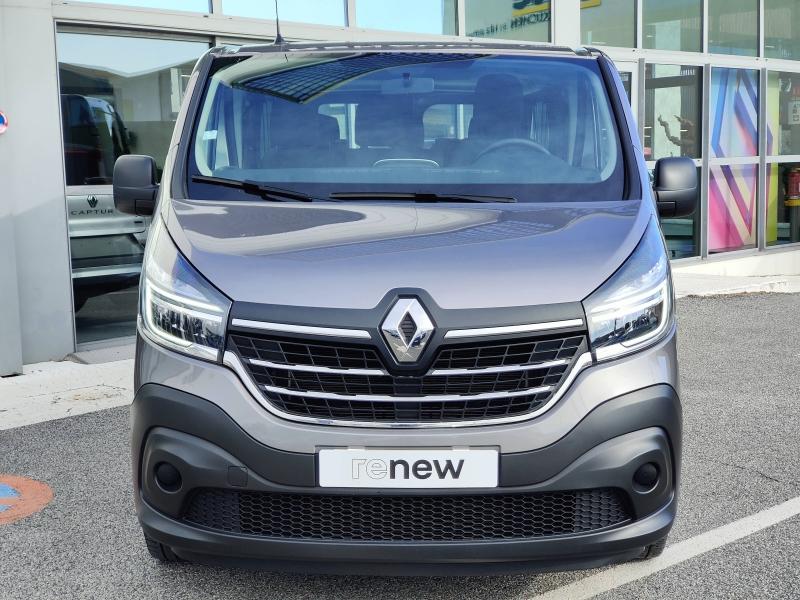 RENAULT Trafic Combi L2 2.0 dCi 120ch S&S Zen 9 places Renault-Sommières