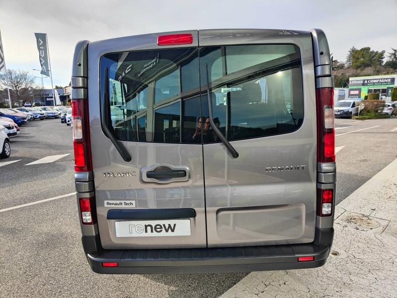 RENAULT Trafic Combi L2 2.0 dCi 120ch S&S Zen 9 places Renault-Sommières