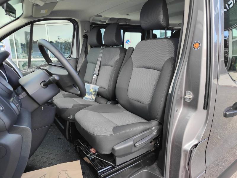 RENAULT Trafic Combi L2 2.0 dCi 120ch S&S Zen 9 places Renault-Sommières