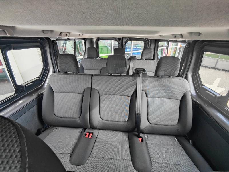 RENAULT Trafic Combi L2 2.0 dCi 120ch S&S Zen 9 places Renault-Sommières