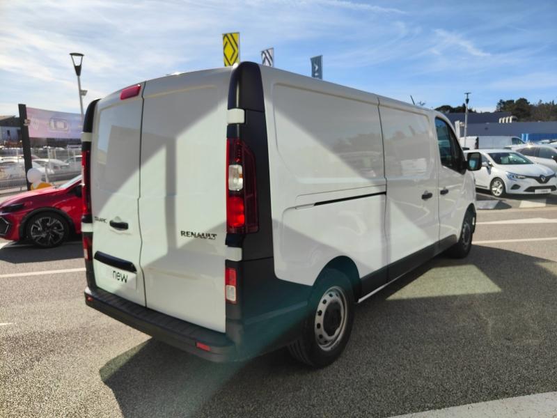 RENAULT Trafic Fg L2H1 3T 2.0 Blue dCi 130ch Grand Confort Renault-Sommières