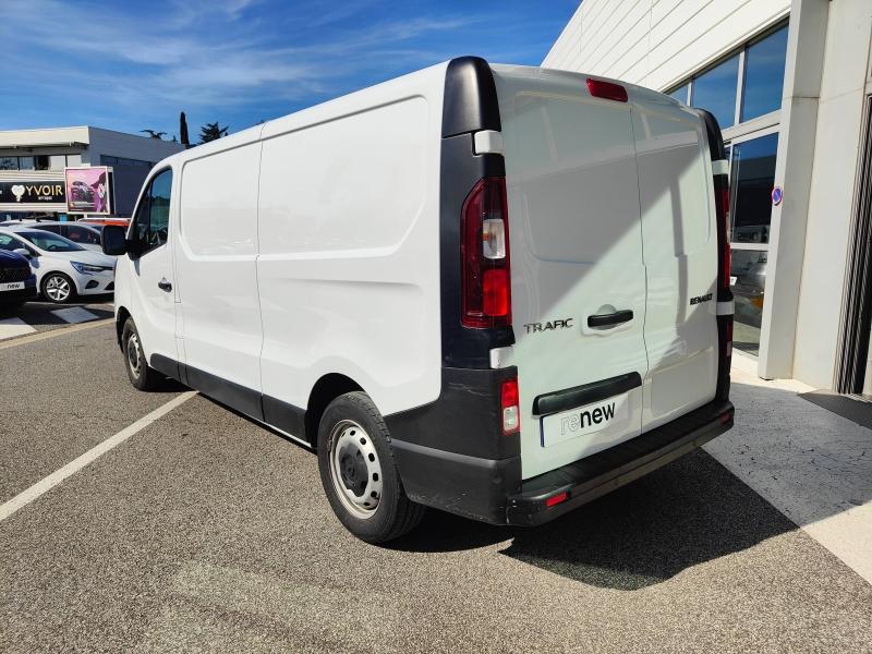 RENAULT Trafic Fg L2H1 3T 2.0 Blue dCi 130ch Grand Confort Renault-Sommières