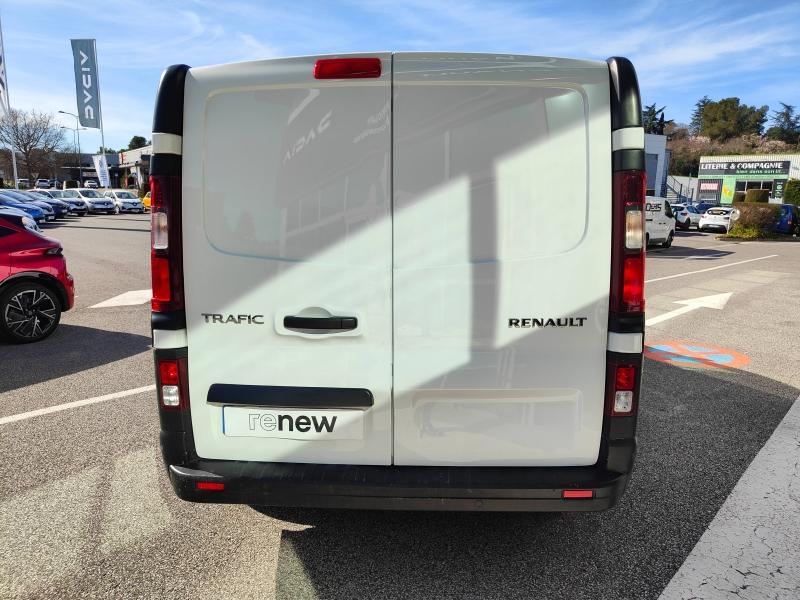 RENAULT Trafic Fg L2H1 3T 2.0 Blue dCi 130ch Grand Confort Renault-Sommières