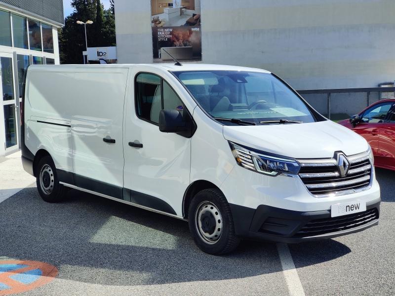 RENAULT Trafic Fg L2H1 3T 2.0 Blue dCi 130ch Grand Confort Renault-Sommières