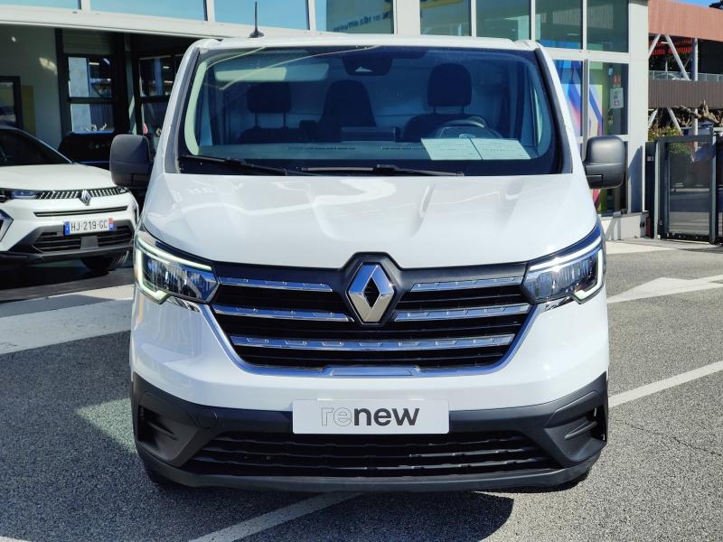RENAULT Trafic Fg L2H1 3T 2.0 Blue dCi 130ch Grand Confort Renault-Sommières