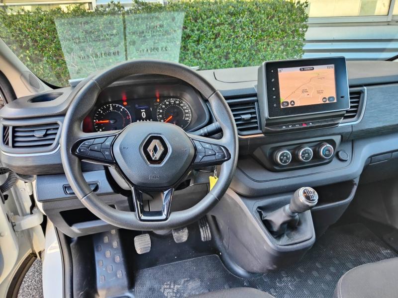 RENAULT Trafic Fg L2H1 3T 2.0 Blue dCi 130ch Grand Confort Renault-Sommières