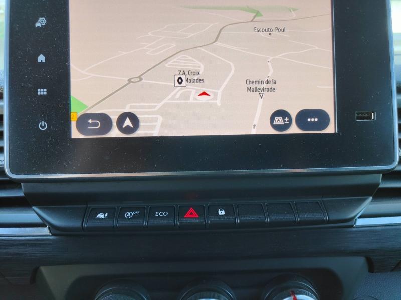 RENAULT Trafic Fg L2H1 3T 2.0 Blue dCi 130ch Grand Confort Renault-Sommières