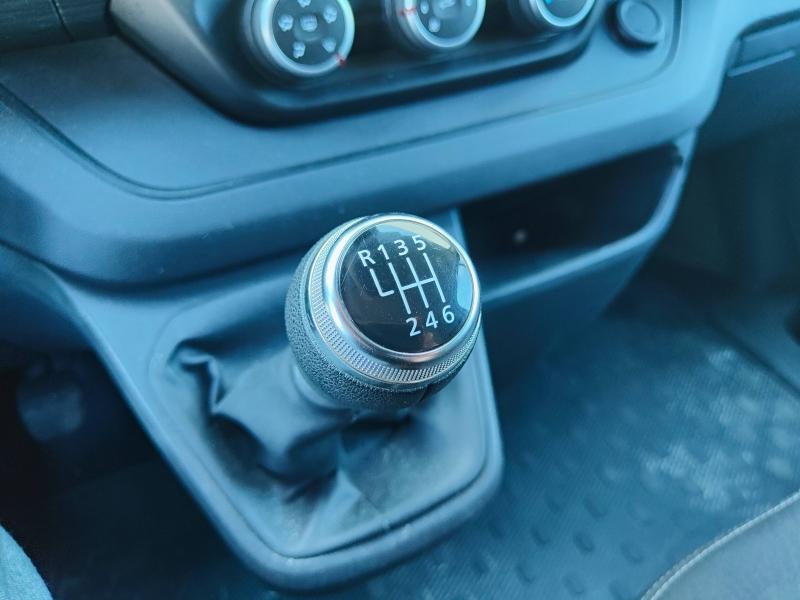 RENAULT Trafic Fg L2H1 3T 2.0 Blue dCi 130ch Grand Confort Renault-Sommières