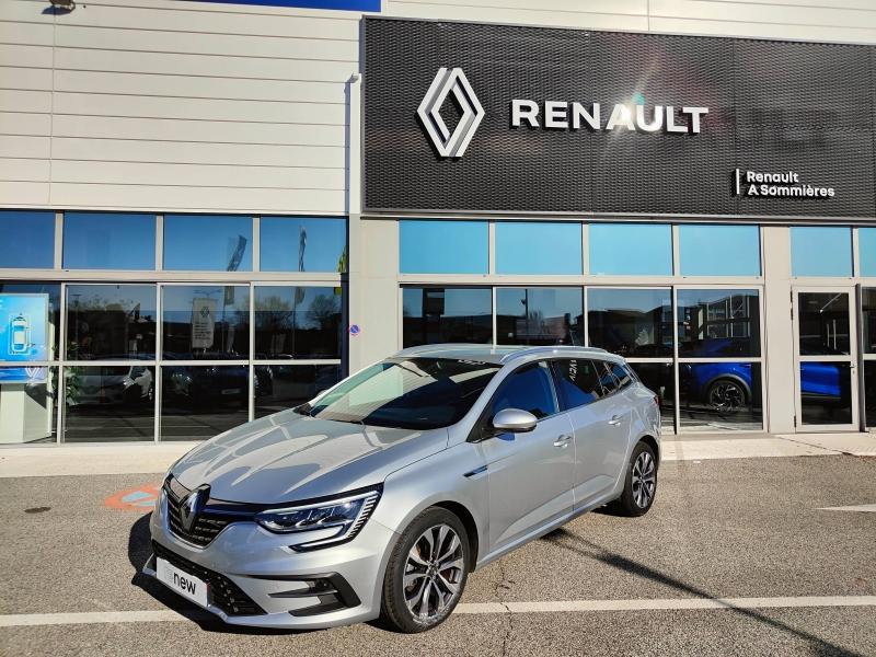 RENAULT Megane Estate 1.3 TCe 140ch Techno EDC -23 Renault-Sommières
