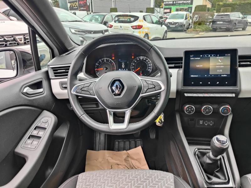 RENAULT Clio 1.0 TCe 100ch Limited GPL -21N Renault-Sommières