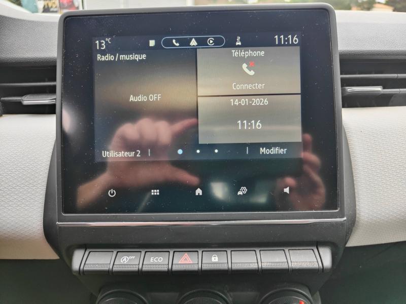 RENAULT Clio 1.0 TCe 100ch Limited GPL -21N Renault-Sommières