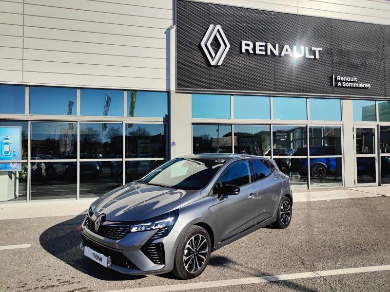 RENAULT Clio 1.6 E-Tech 145ch full hybrid Techno - 24 Renault-Sommières