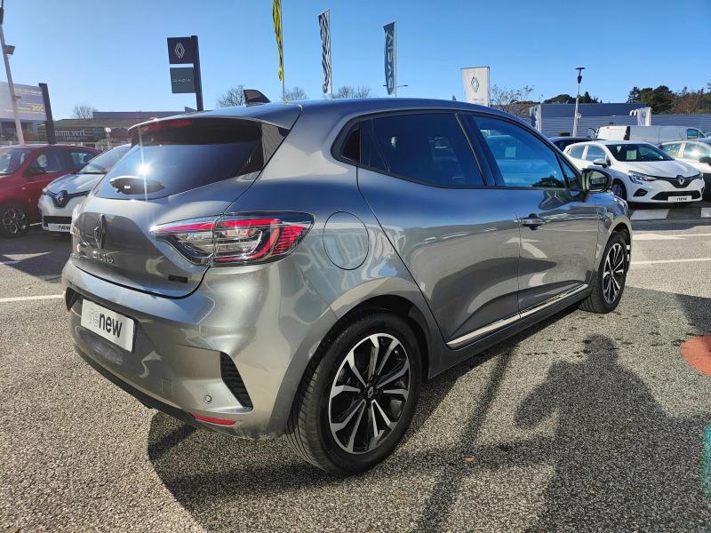 RENAULT Clio 1.6 E-Tech 145ch full hybrid Techno - 24 Renault-Sommières
