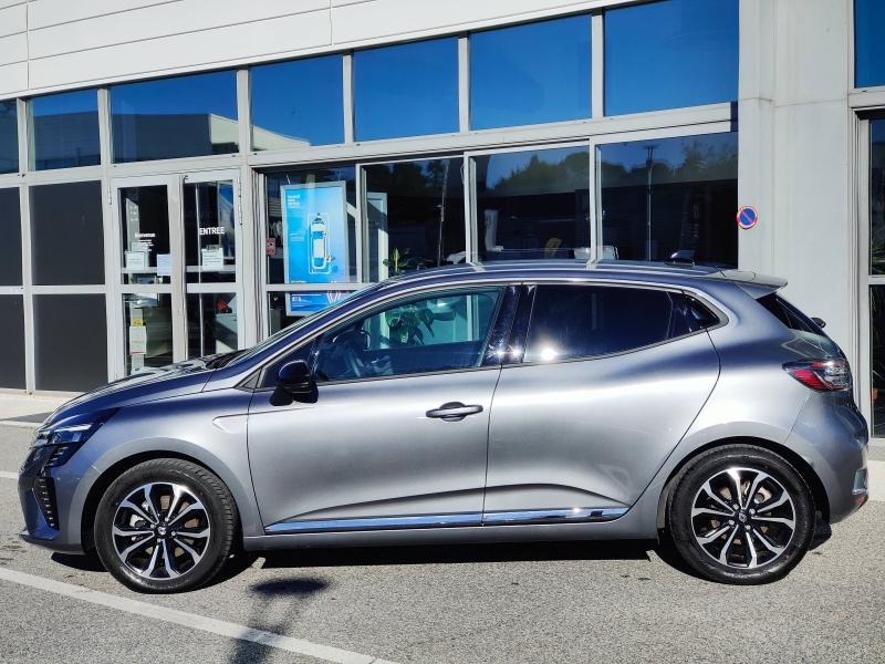 RENAULT Clio 1.6 E-Tech 145ch full hybrid Techno - 24 Renault-Sommières