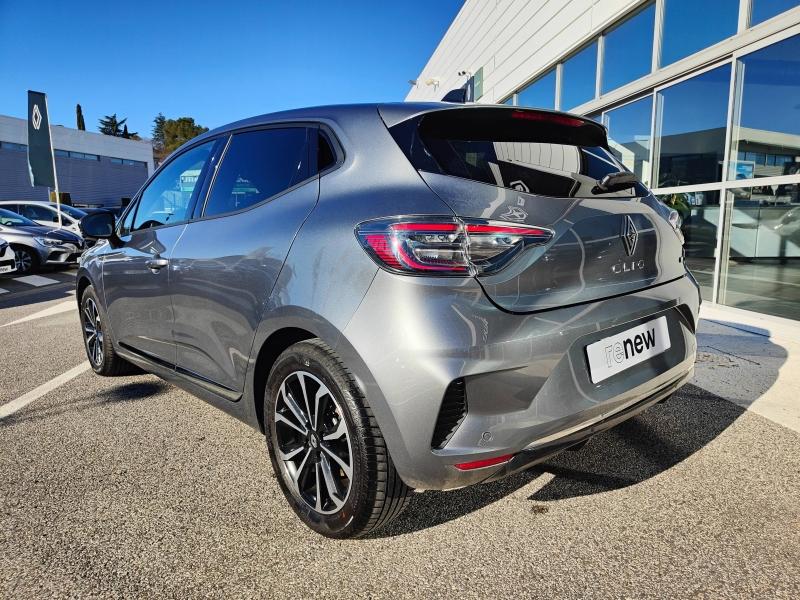 RENAULT Clio 1.6 E-Tech 145ch full hybrid Techno - 24 Renault-Sommières