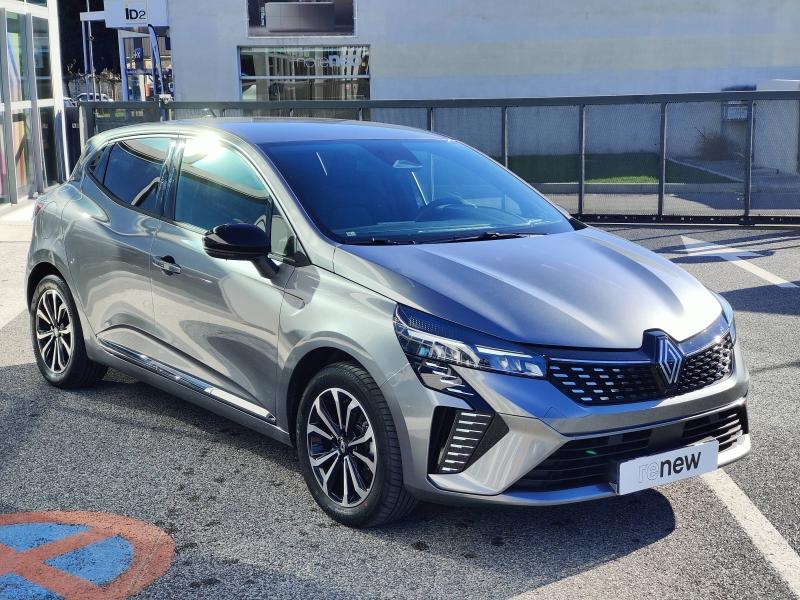 RENAULT Clio 1.6 E-Tech 145ch full hybrid Techno - 24 Renault-Sommières