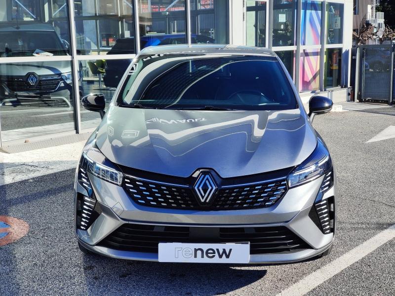 RENAULT Clio 1.6 E-Tech 145ch full hybrid Techno - 24 Renault-Sommières
