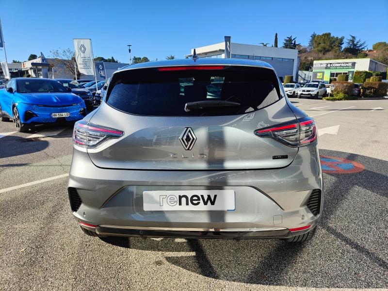 RENAULT Clio 1.6 E-Tech 145ch full hybrid Techno - 24 Renault-Sommières